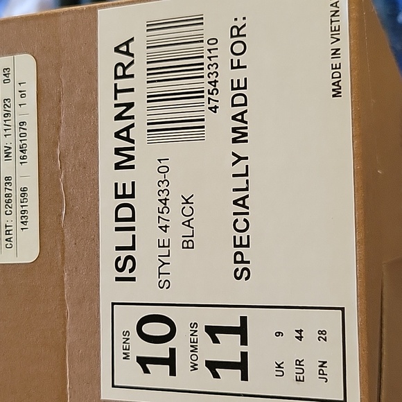 ISLIDE Portland Timbers unisex slides - Picture 5 of 5